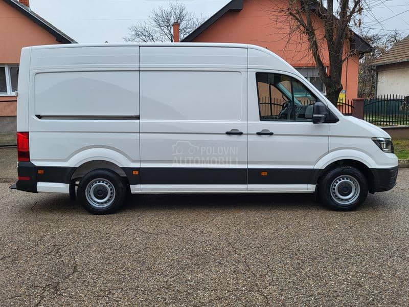 Volkswagen Crafter 2.0 TDI KLIMA PARK