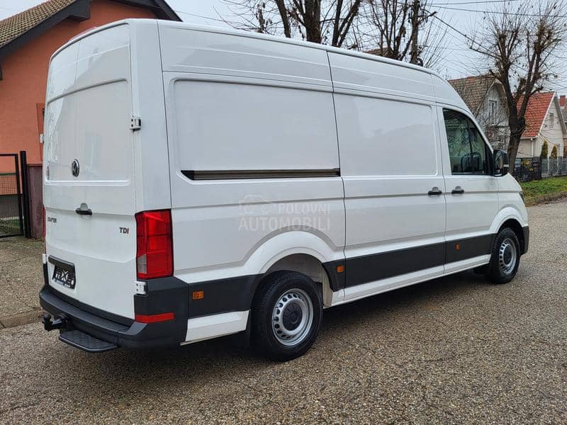 Volkswagen Crafter 2.0 TDI KLIMA PARK