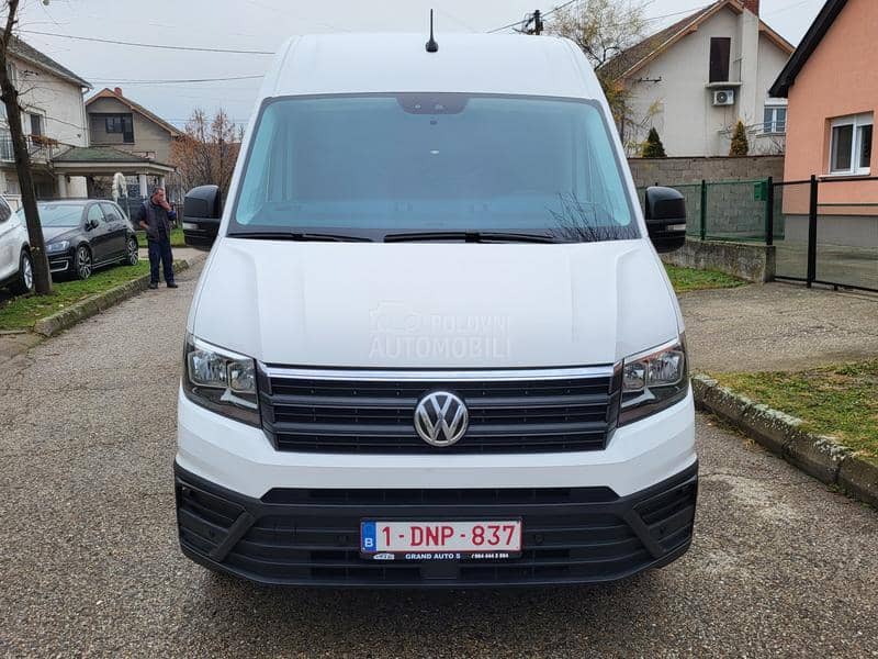 Volkswagen Crafter 2.0 TDI KLIMA PARK