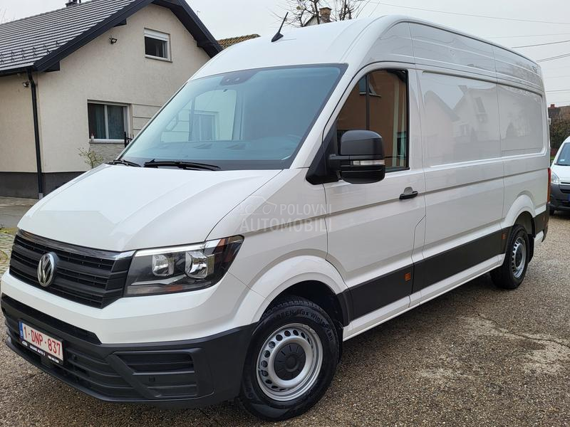 Volkswagen Crafter 2.0 TDI KLIMA PARK