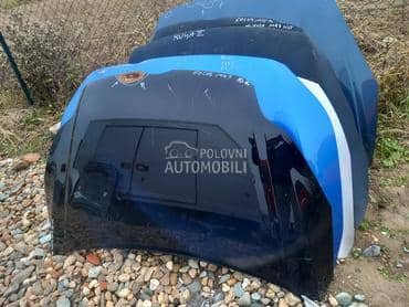 Hauba za Ford Focus od 2010. do 2014. god.