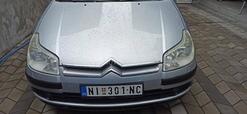 Citroen C5 