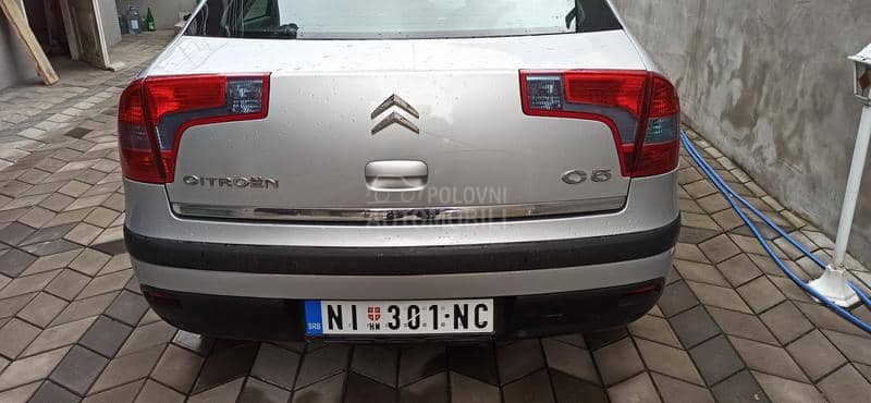 Citroen C5 