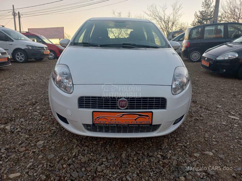 Fiat Grande Punto 