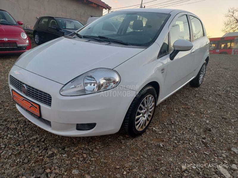 Fiat Grande Punto 