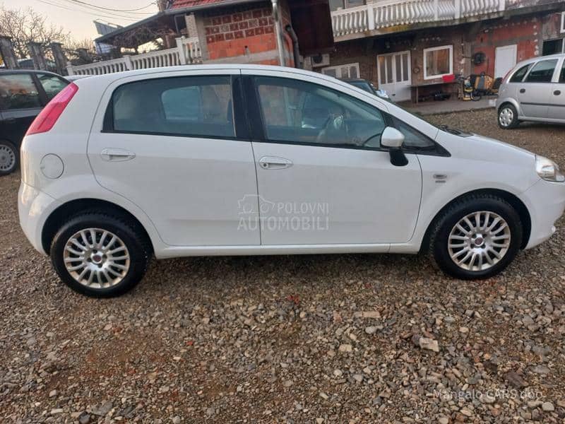 Fiat Grande Punto 