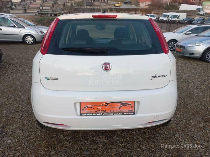 Fiat Grande Punto 