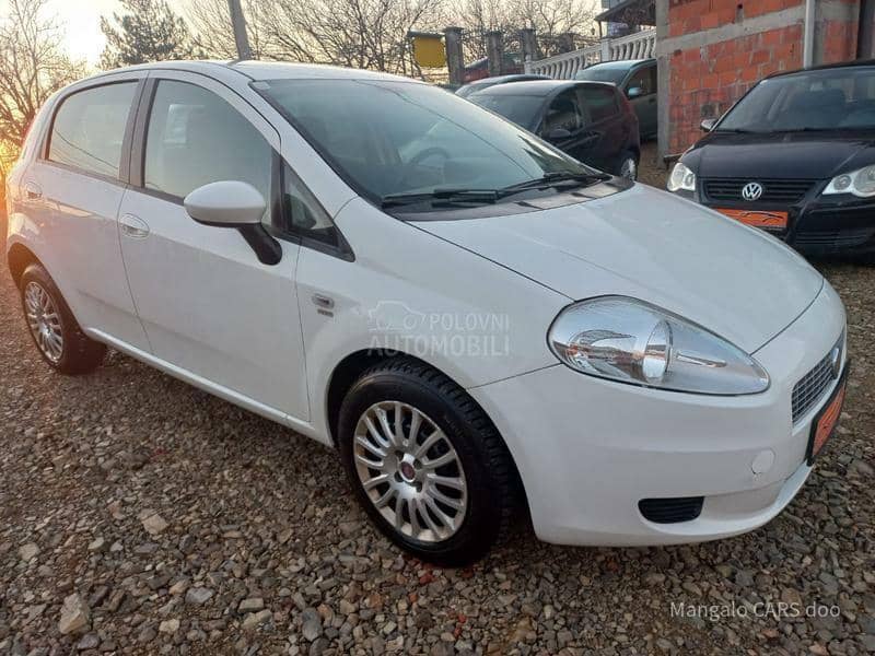 Fiat Grande Punto 