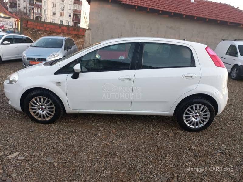 Fiat Grande Punto 