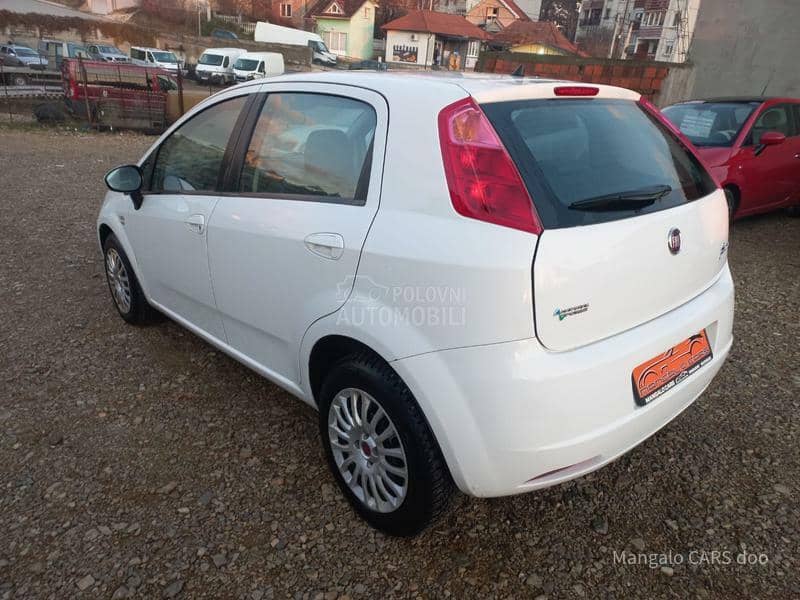 Fiat Grande Punto 