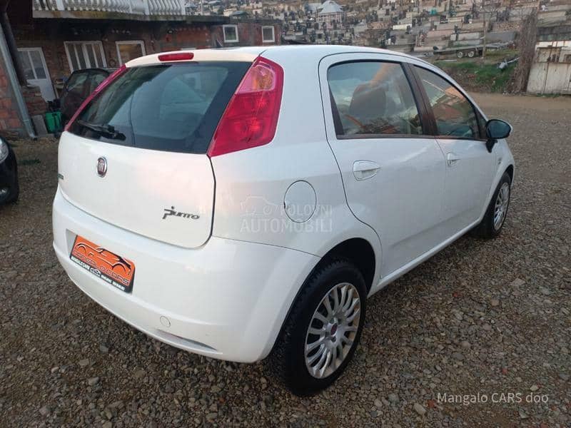 Fiat Grande Punto 