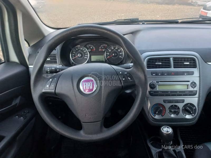 Fiat Grande Punto 