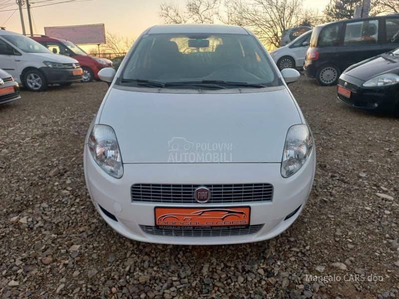 Fiat Grande Punto 