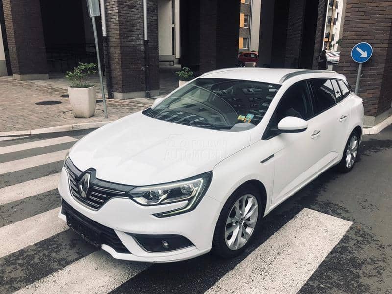 Renault Megane Intens