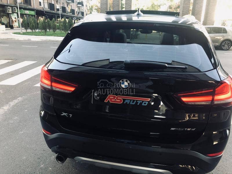 BMW X1 Pano