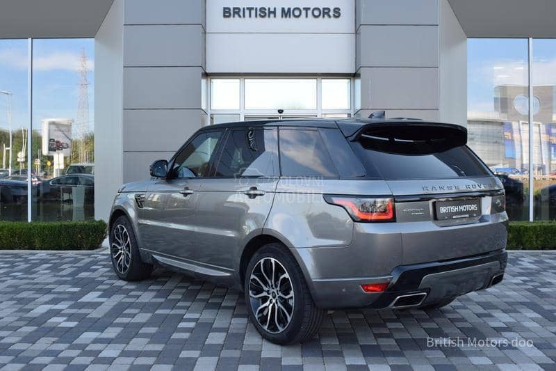 Land Rover Range Rover Sport HSE Dynamic