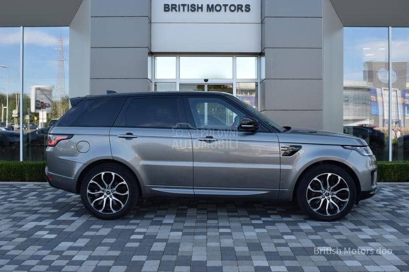 Land Rover Range Rover Sport HSE Dynamic