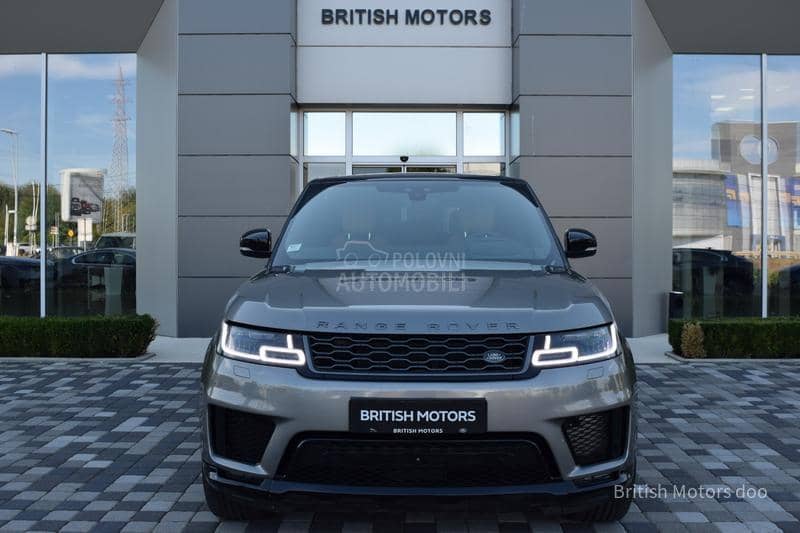 Land Rover Range Rover Sport HSE Dynamic