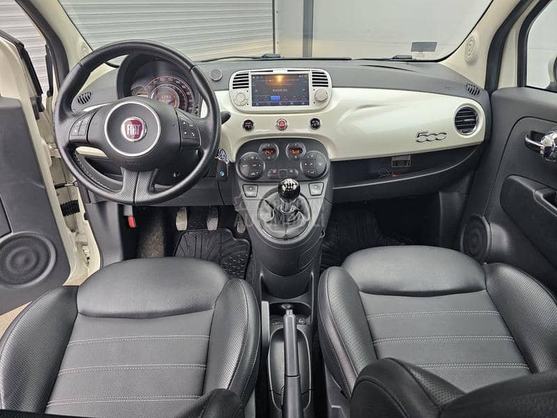 Fiat 500 1.4 SPORT