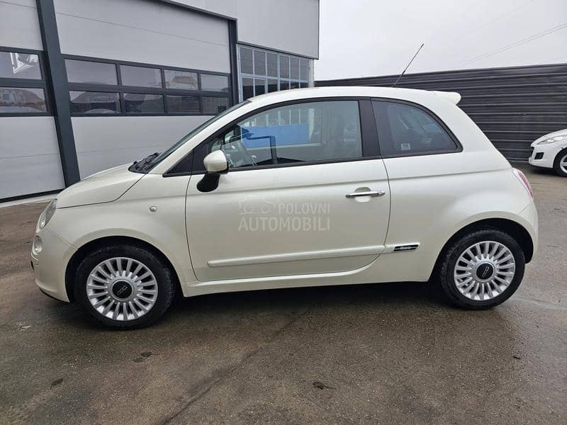 Fiat 500 1.4 SPORT