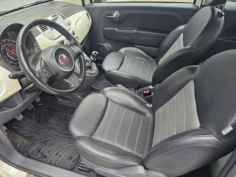 Fiat 500 1.4 SPORT