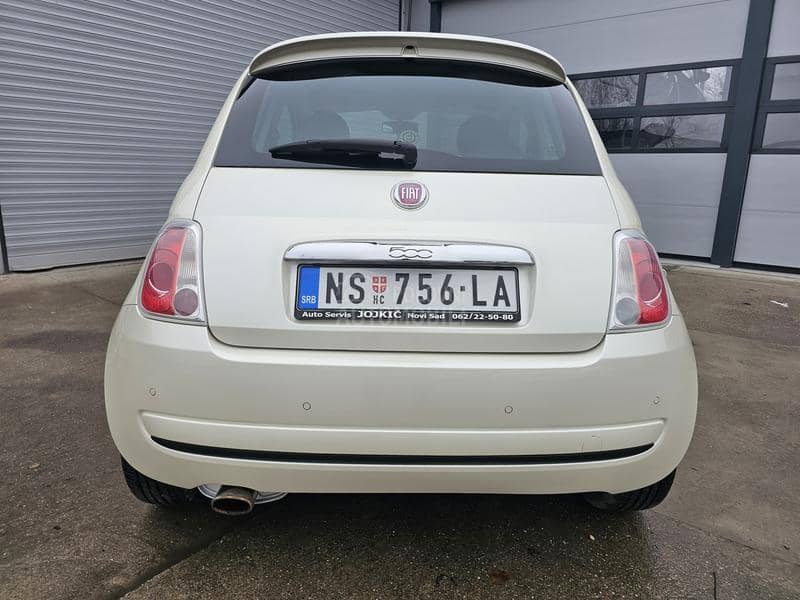 Fiat 500 1.4 SPORT