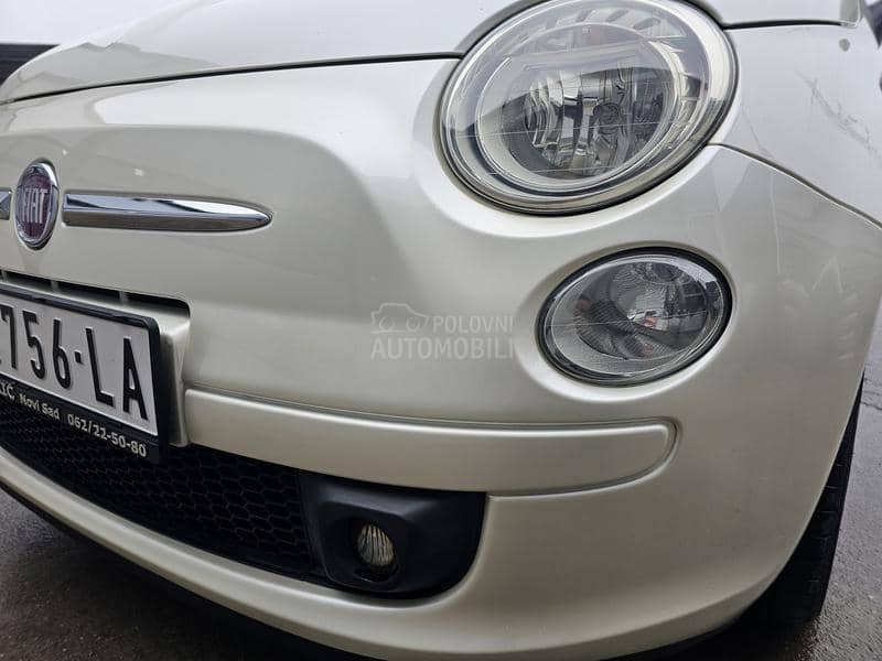 Fiat 500 1.4 SPORT