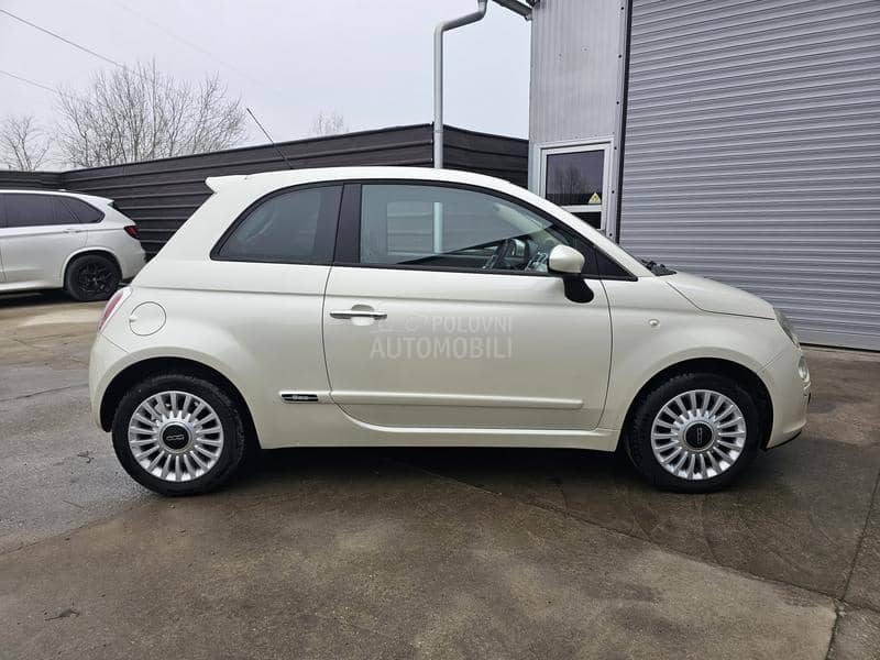 Fiat 500 1.4 SPORT