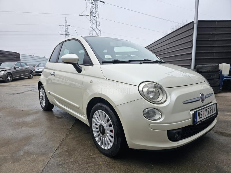 Fiat 500 1.4 SPORT