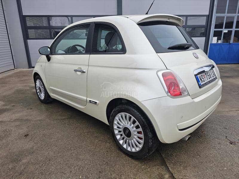 Fiat 500 1.4 SPORT