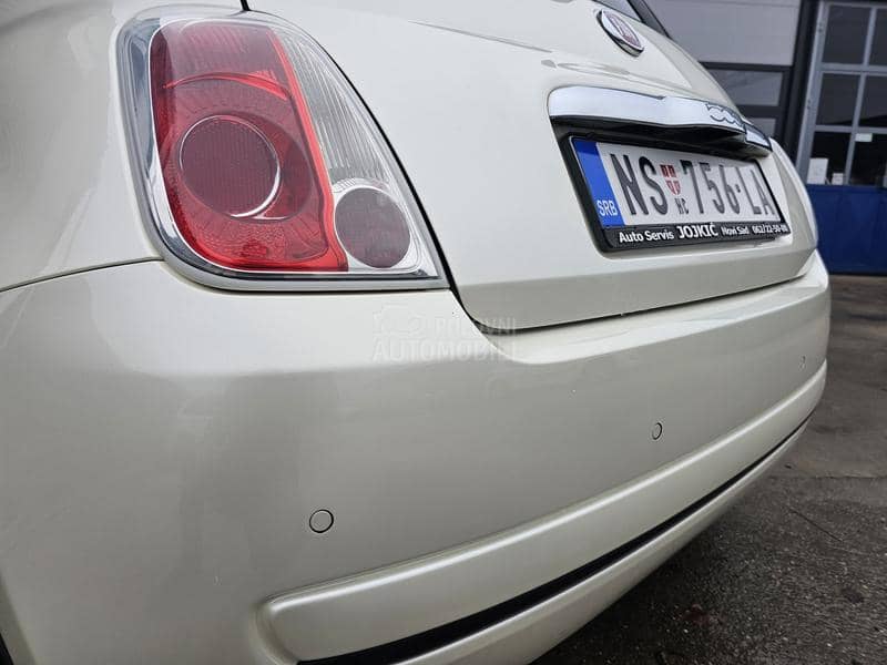 Fiat 500 1.4 SPORT