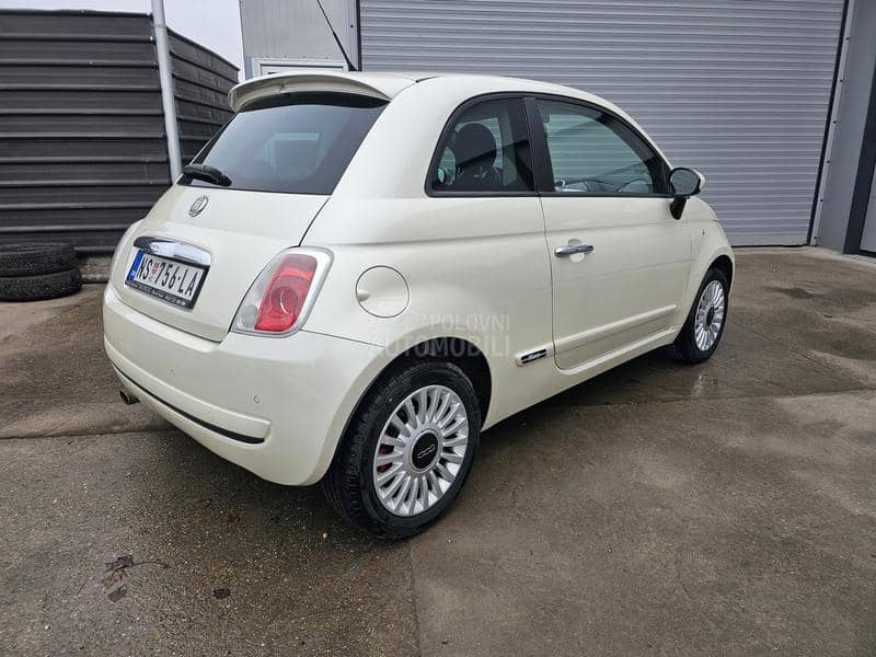 Fiat 500 1.4 SPORT