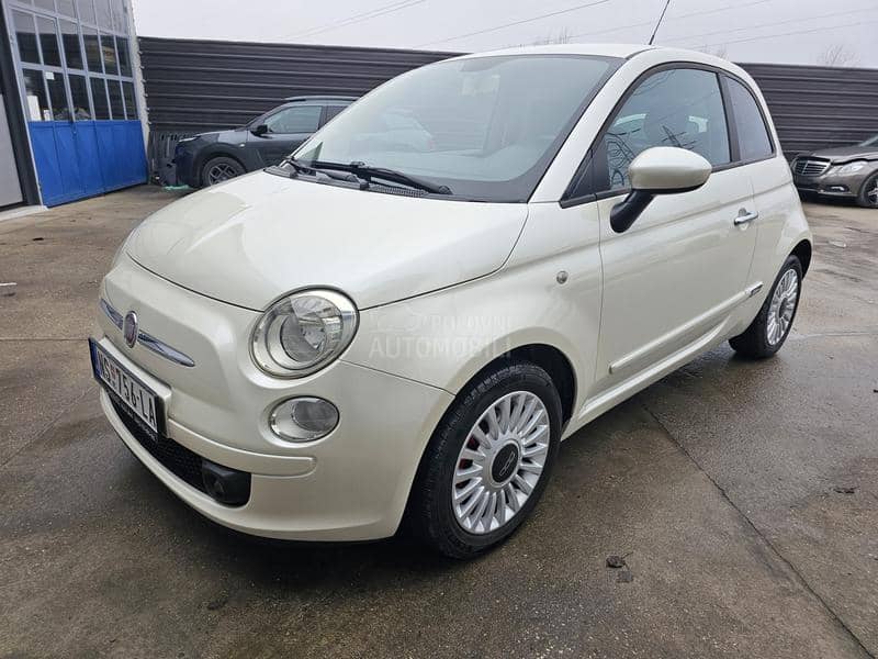 Fiat 500 1.4 SPORT