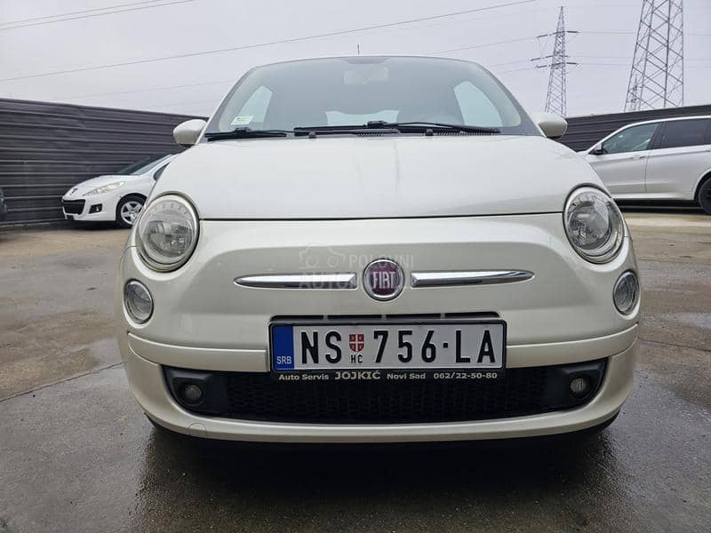 Fiat 500 1.4 SPORT