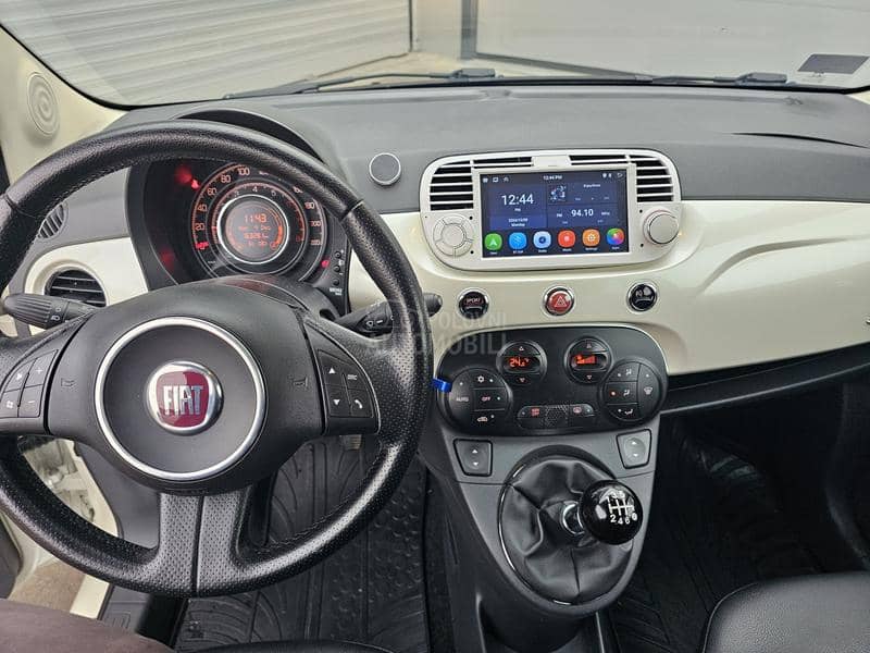 Fiat 500 1.4 SPORT