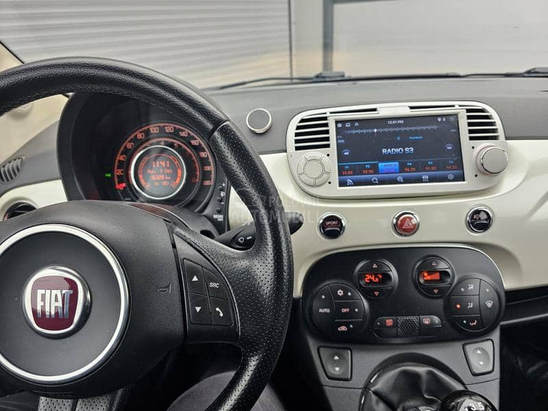 Fiat 500 1.4 SPORT