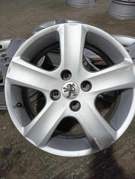 Aluminijumske felne  16" 4 x 108