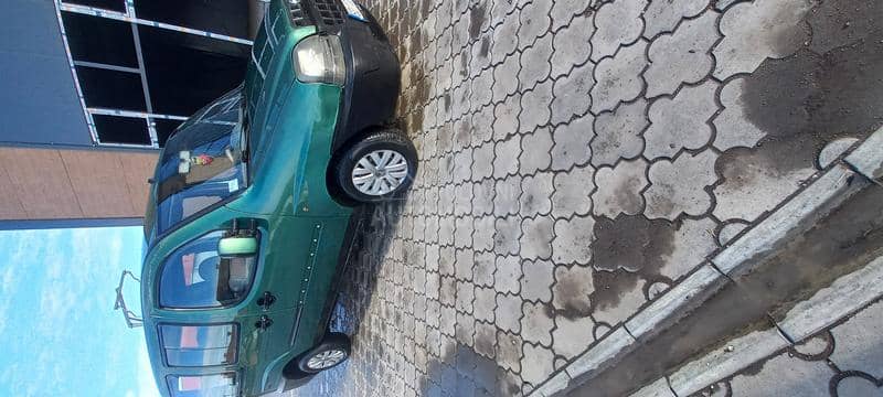 Fiat Doblo 