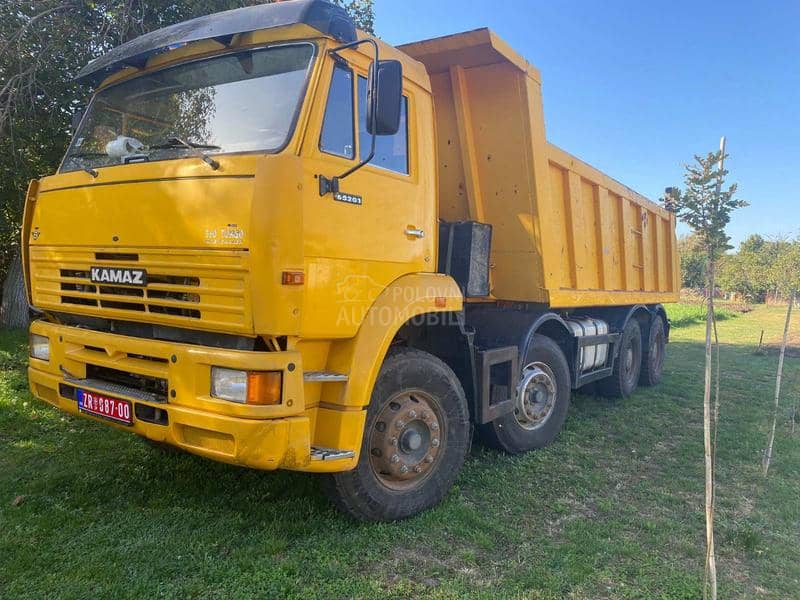 Kamaz 65201