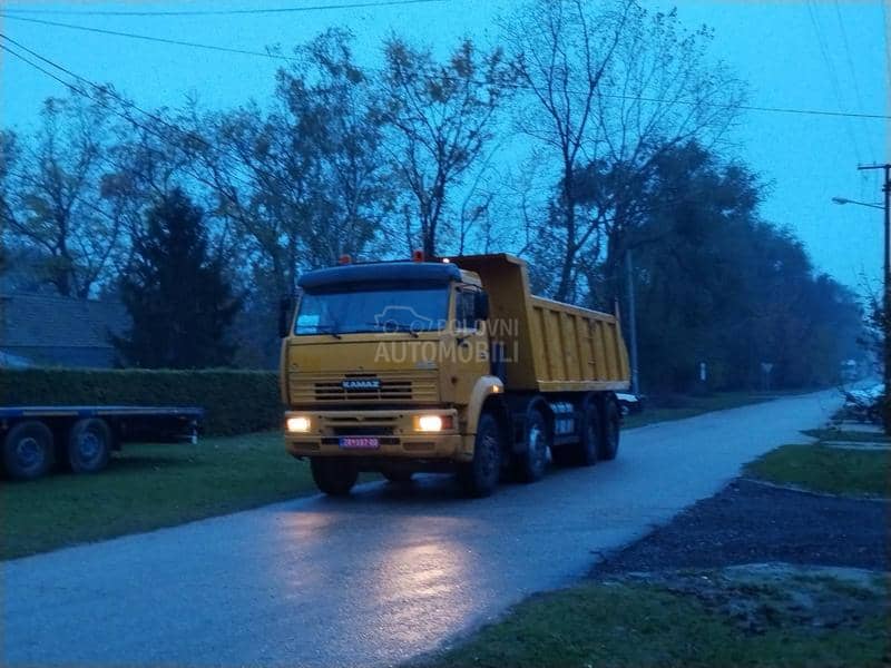 Kamaz 65201