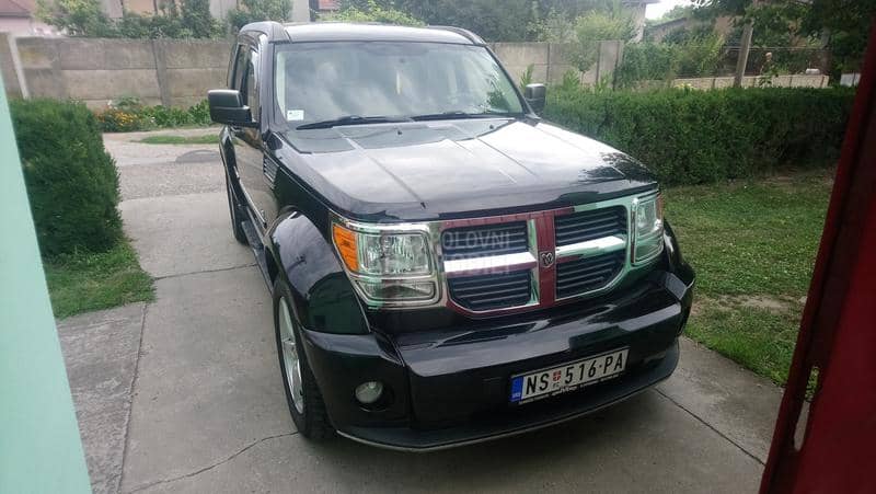 Dodge Nitro SXT