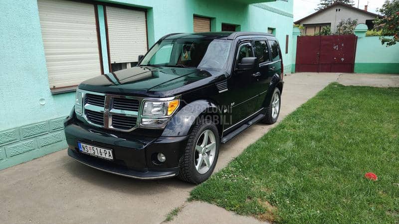 Dodge Nitro SXT