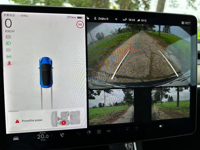 Tesla Model 3 long range dual