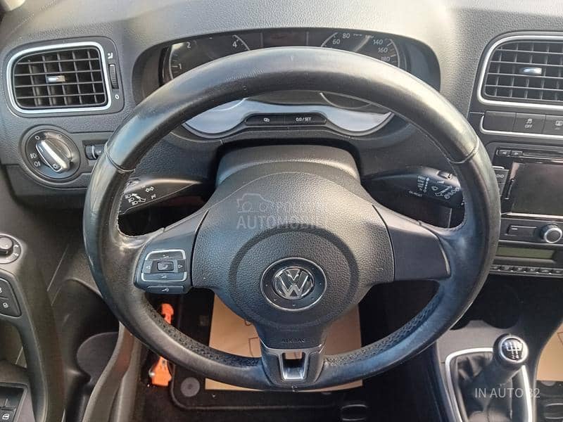 Volkswagen Polo 1.2 tdi