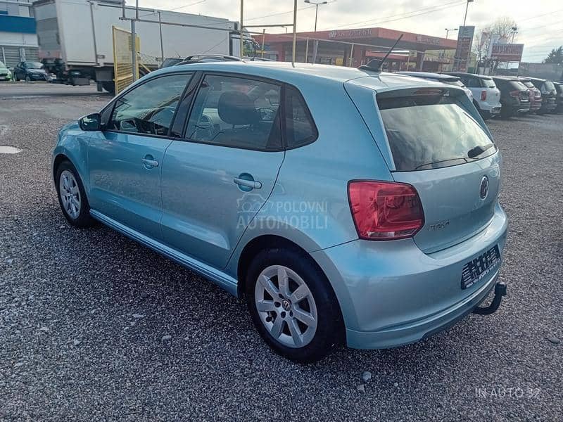 Volkswagen Polo 1.2 tdi