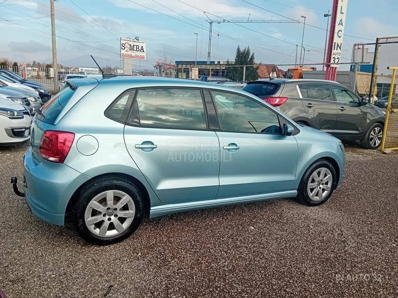 Volkswagen Polo 1.2 tdi