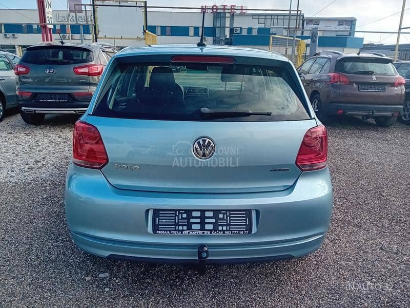 Volkswagen Polo 1.2 tdi