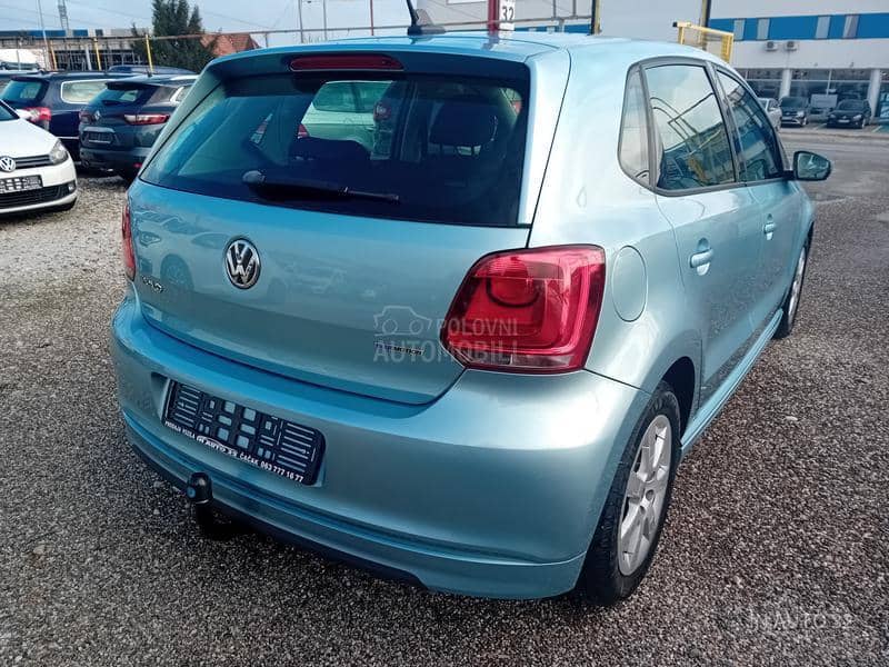 Volkswagen Polo 1.2 tdi