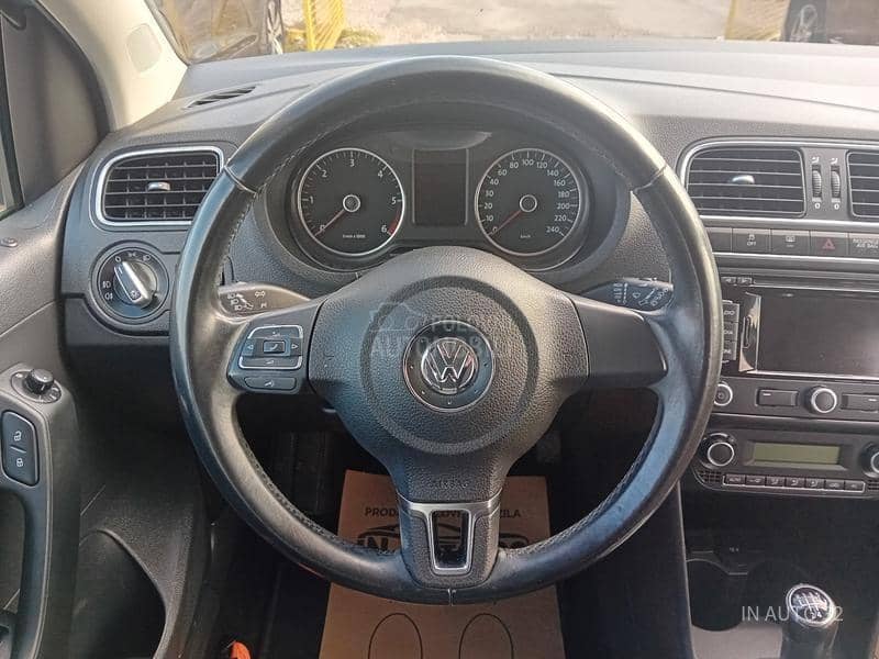 Volkswagen Polo 1.2 tdi