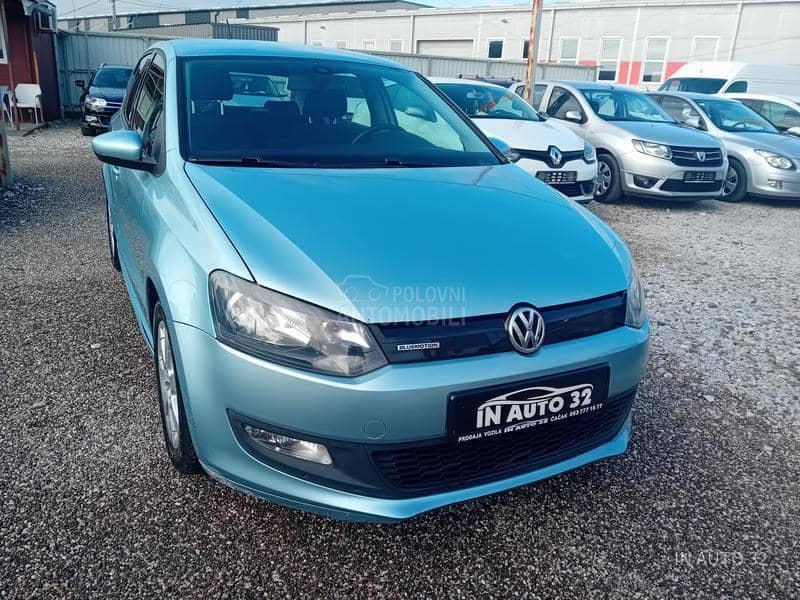 Volkswagen Polo 1.2 tdi